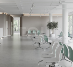 Система сидений Kalea фабрика Kastel