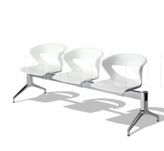 Система сидений Kicca фабрика Kastel