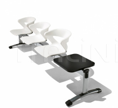 Система сидений Kicca фабрика Kastel