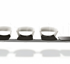 Система сидений Kicca фабрика Kastel