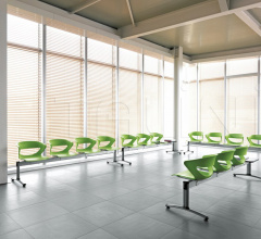 Система сидений Kicca фабрика Kastel