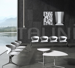 Система сидений Kicca фабрика Kastel