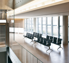 Система сидений Kruna фабрика Kastel