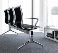 Система сидений Kruna фабрика Kastel