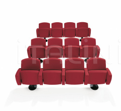 Система сидений Kadenza фабрика Kastel