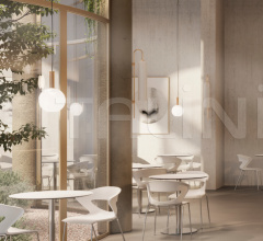 Стол обеденный Kaleox table Стол обеденный Kaleox table фабрика Kastel