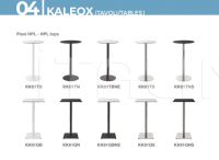 Барный стол Kaleox table Kastel