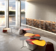 Кофейный столик Kensho waiting фабрика Kastel