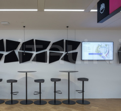 Барный стол Kensho table фабрика Kastel