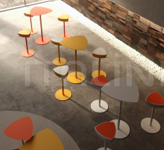 Барный стол Kensho table фабрика Kastel