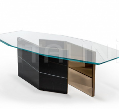 Итальянские Столы обеденные - Стол обеденный CUBITUM 72 фабрика Reflex Angelo