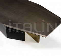 Итальянские Столы обеденные - Стол обеденный CUBITUM 72 фабрика Reflex Angelo