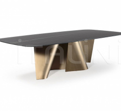 Итальянские Столы обеденные - Стол обеденный ESSE 72 фабрика Reflex Angelo