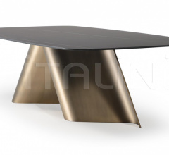 Итальянские Столы обеденные - Стол обеденный ESSE 72 фабрика Reflex Angelo
