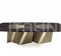 Итальянские Столы обеденные - Стол обеденный ESSE 72 фабрика Reflex Angelo