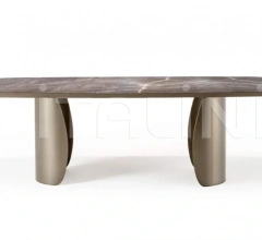 Итальянские Столы обеденные - Стол обеденный PETALO 72 фабрика Reflex Angelo