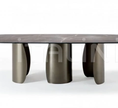 Итальянские Столы обеденные - Стол обеденный PETALO 72 фабрика Reflex Angelo