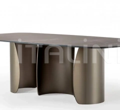 Итальянские Столы обеденные - Стол обеденный PETALO 72 фабрика Reflex Angelo