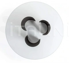 Итальянские Столы обеденные - Стол обеденный PETALO 72 фабрика Reflex Angelo