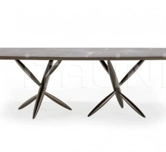 Итальянские Столы обеденные - Стол обеденный PITTO 72 фабрика Reflex Angelo