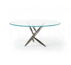 Итальянские Столы обеденные - Стол обеденный PITTO 72 фабрика Reflex Angelo
