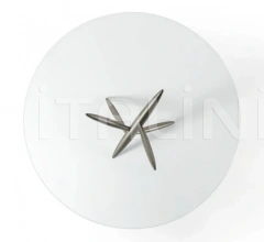 Итальянские Столы обеденные - Стол обеденный PITTO 72 фабрика Reflex Angelo