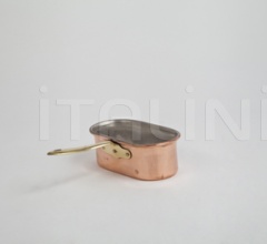 Итальянские Кухонная посуда - Сотейник AA435 фабрика Maggi Massimo