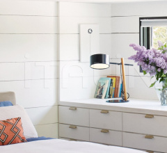 Настольный светильник Excel Desk Lamp фабрика Roll & Hill