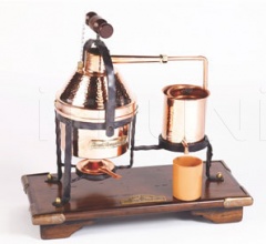 Дистиллятор AA416 Дистиллятор AA416 фабрика Maggi Massimo