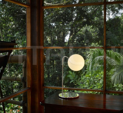 Настольный светильник Modo Desk Lamp Настольный светильник Modo Desk Lamp фабрика Roll & Hill