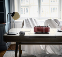 Настольный светильник Modo Desk Lamp Настольный светильник Modo Desk Lamp фабрика Roll & Hill