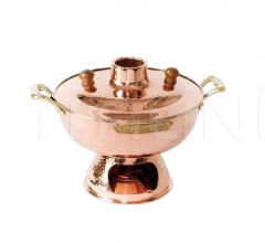 Итальянские Кухонная посуда - Кастрюля для фондю AA398 фабрика Maggi Massimo