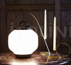 Настольный светильник Esper Table Lamp Настольный светильник Esper Table Lamp фабрика Roll & Hill