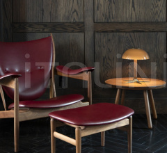 Настольный светильник The Laddi Table Lamp Настольный светильник The Laddi Table Lamp фабрика Roll & Hill