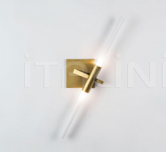 Настенный светильник Agnes Sconce - 2 Lights Настенный светильник Agnes Sconce - 2 Lights фабрика Roll & Hill