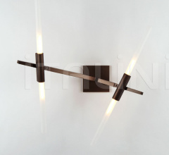 Настенный светильник Agnes Sconce - 4 Lights Настенный светильник Agnes Sconce - 4 Lights фабрика Roll & Hill