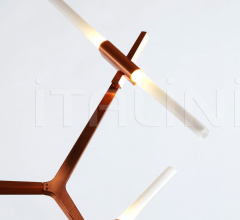 Настенный светильник Agnes Sconce - 4 Lights Настенный светильник Agnes Sconce - 4 Lights фабрика Roll & Hill