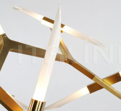 Настенный светильник Agnes Sconce - 4 Lights Настенный светильник Agnes Sconce - 4 Lights фабрика Roll & Hill