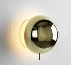 Настенный светильник Eclipse Sconce Настенный светильник Eclipse Sconce фабрика Roll & Hill
