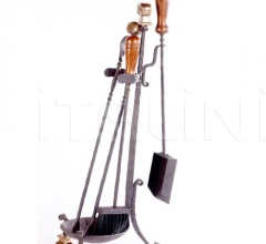 Каминный набор AA412 Каминный набор AA412 фабрика Maggi Massimo