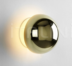 Настенный светильник Eclipse Fixed Sconce Настенный светильник Eclipse Fixed Sconce фабрика Roll & Hill