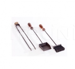 Каминный набор AA413 Каминный набор AA413 фабрика Maggi Massimo