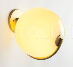 Настенный светильник Fiddlehead Sconce Настенный светильник Fiddlehead Sconce фабрика Roll & Hill