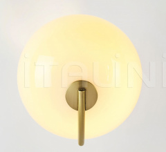 Настенный светильник Fiddlehead Sconce Настенный светильник Fiddlehead Sconce фабрика Roll & Hill