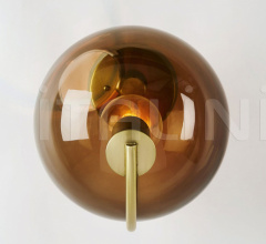 Настенный светильник Fiddlehead Sconce Настенный светильник Fiddlehead Sconce фабрика Roll & Hill