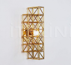 Настенный светильник Gridlock Sconce - 193 Настенный светильник Gridlock Sconce - 193 фабрика Roll & Hill