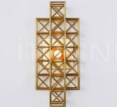 Настенный светильник Gridlock Sconce - 193 Настенный светильник Gridlock Sconce - 193 фабрика Roll & Hill