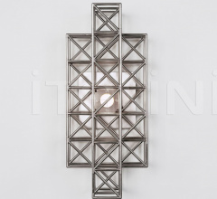 Настенный светильник Gridlock Sconce - 193 Настенный светильник Gridlock Sconce - 193 фабрика Roll & Hill