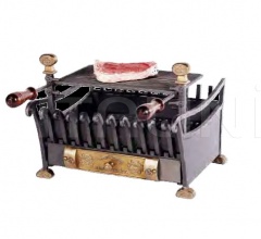 Печь барбекю AA411 Печь барбекю AA411 фабрика Maggi Massimo