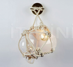Настенный светильник Knotty Bubbles Sconce - Small Настенный светильник Knotty Bubbles Sconce - Small фабрика Roll & Hill